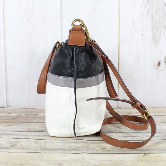 FOSSIL Shoulder Bag Handbag Purse - Picture 4 of 12